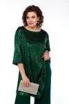 Костюм Ladis Line 1546 изумруд