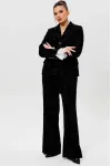 Костюм MisLana 1285м черный Костюм MisLana 1285м черный