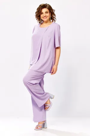 Костюм Mira Fashion 5688 лаванда