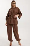 Костюм KALORIS 2304/2 коричневый