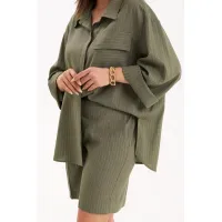 Костюм KaVaRi 8047.2 Зеленый