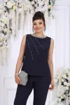 Костюм Ninele 6138 Синий Костюм Ninele 6138 Синий