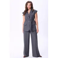 Костюм GIZART 5378 темно-серый