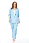Костюм T&N 7737 голубой небесный