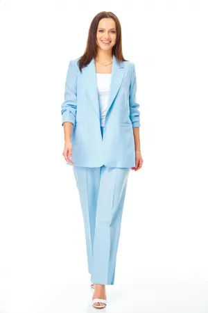 Костюм T&N 7737 голубой небесный