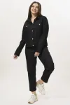 Костюм Ma cherie 3040 черный