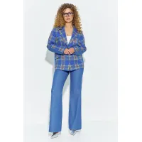 Костюм Euromoda 697 голубой