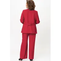 Костюм Vilena fashion 1094 красный