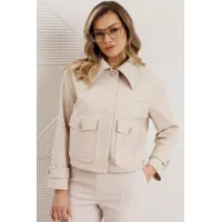 Костюм Мода-Юрс 26-2964 светлый беж