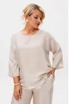 Костюм Anastasia 1228 жемчужный