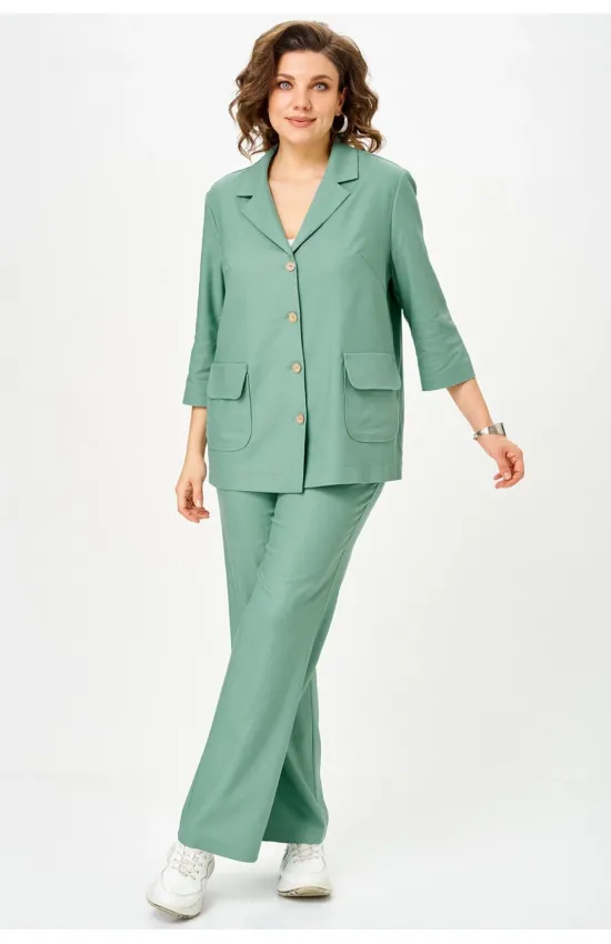 Костюм Svetlana Style 2328 мята