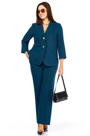 Костюм Taita plus 2520-2 морская волна