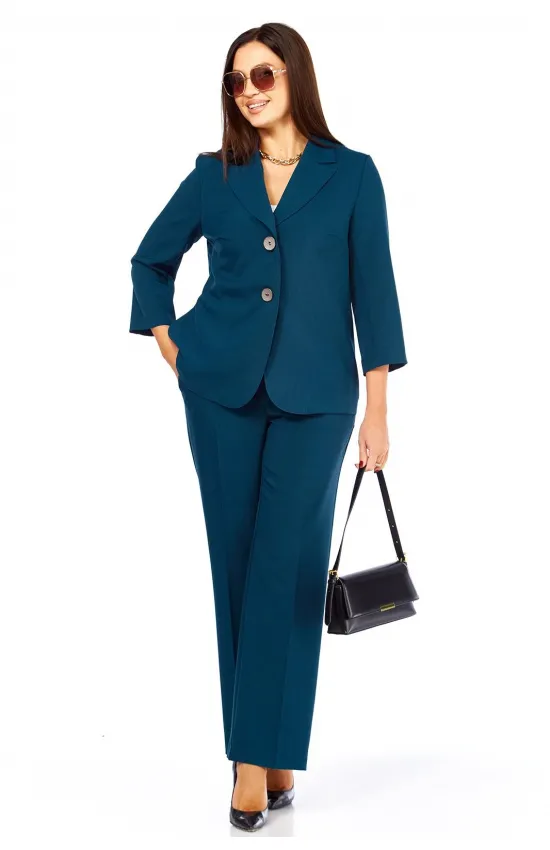 Костюм Taita plus 2520-2 морская волна