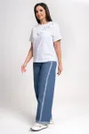 Костюм Alani 2360 белый+синий