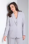 Костюм Vilena fashion 1120 серый
