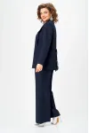 Костюм Vilena fashion 1138 темно-синий
