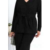 Костюм Ninele 7477 Черный