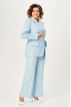Костюм Anastasia MAK 1277 голубой Костюм Anastasia MAK 1277 голубой