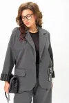 Костюм Michel Chic 1437 грей Костюм Michel Chic 1437 грей
