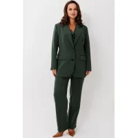 Костюм MisLana 1263 зеленый
