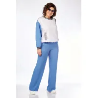 Костюм VI ORO 11241 деним Костюм VI ORO 11241 деним