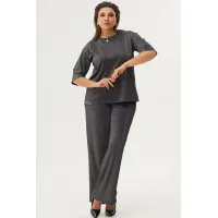 Костюм BegiModa 3052 серебро