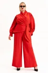 Костюм ALGRANDA 4114-3 Красный