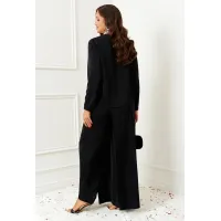 Костюм Beautiful & Free 6386 черный с молоком