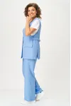 Костюм Anastasia MAK 1236 голубой