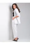 Костюм Vilena fashion 972 белый