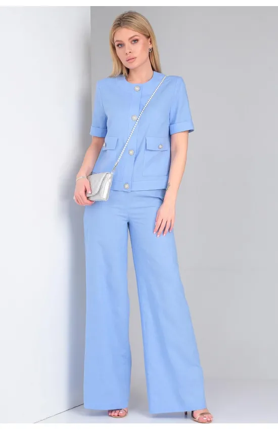 Костюм DOGGI 2886 небесный голубой
