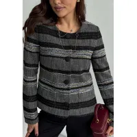 Костюм DilanaVIP 2136 мультиколор+черный