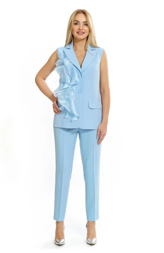 Костюм Alani 2478 голубой