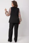 Костюм BegiModa 3097 черный