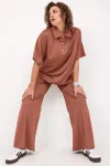Костюм BegiModa 3094 Терракот