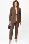 Костюм Vilena fashion 1097 шоколад Костюм Vilena fashion 1097 шоколад