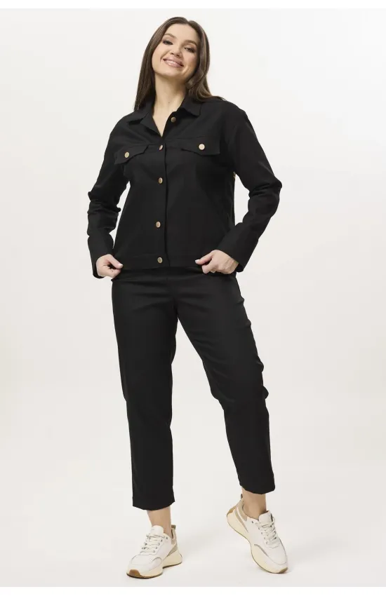 Костюм Ma cherie 3040 черный