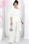 Костюм Ninele 6051 молочный