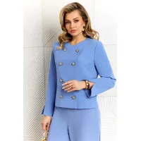 Костюм AGATTI 5999-1 Голубой