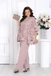 Костюм Ninele 7511 Пудра
