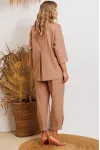 Костюм Anastasia 1202 кофейный