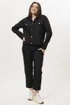Костюм Ma cherie 3040 черный