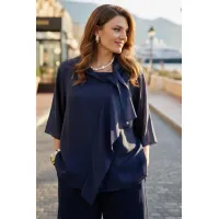 Костюм VITTORIA QUEEN 27093-1 темно-синий