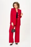 Костюм Vilena fashion 1138 красный