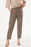 Костюм Mirolia 1179+1255 Бежевый+Ореховый