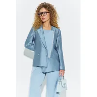 Костюм Euromoda 701 голубой