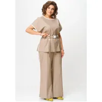 Костюм AMUAR 10146-1 капучино