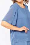 Костюм Mira Fashion 5689-2 синий