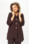 Костюм Vilena fashion 1110 шоколад