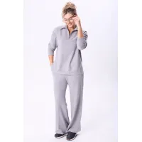 Костюм Диамант 2107 серый